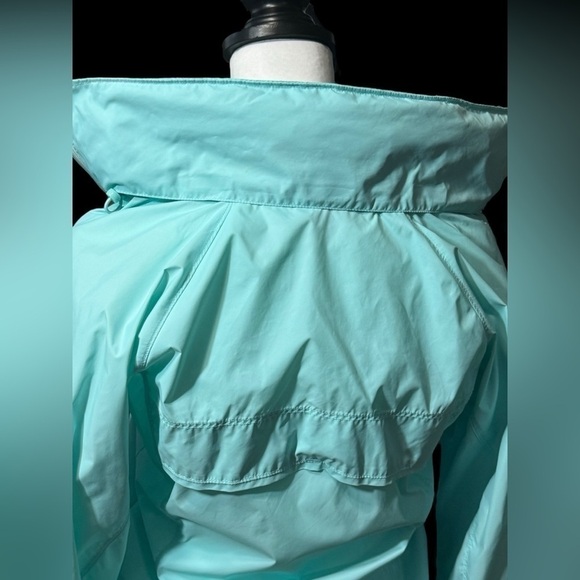 Columbia Packable Wind Rain Hooded Full Zip Windbreaker Coat Jacket Women’s XS - Picture 7 of 16